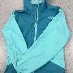 North face kids XL windbreaker